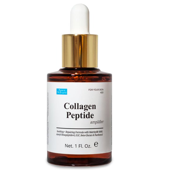 Suero Facial FOREST OF THE BORGES'S Péptido de Colágeno 30 ml