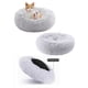 thumbnail image 3 of Cama Nido Relajante para Mascotas S PetsCool Gris 50 cm Antiansiedad, 3 of 5