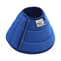 Ioensy - Collar De Cono Para Perro, Borde Suave, Para Dejar De Lamer, Protección Para Heridas, Collar De Recuperación Para Mascotas Xl 47-53Cm