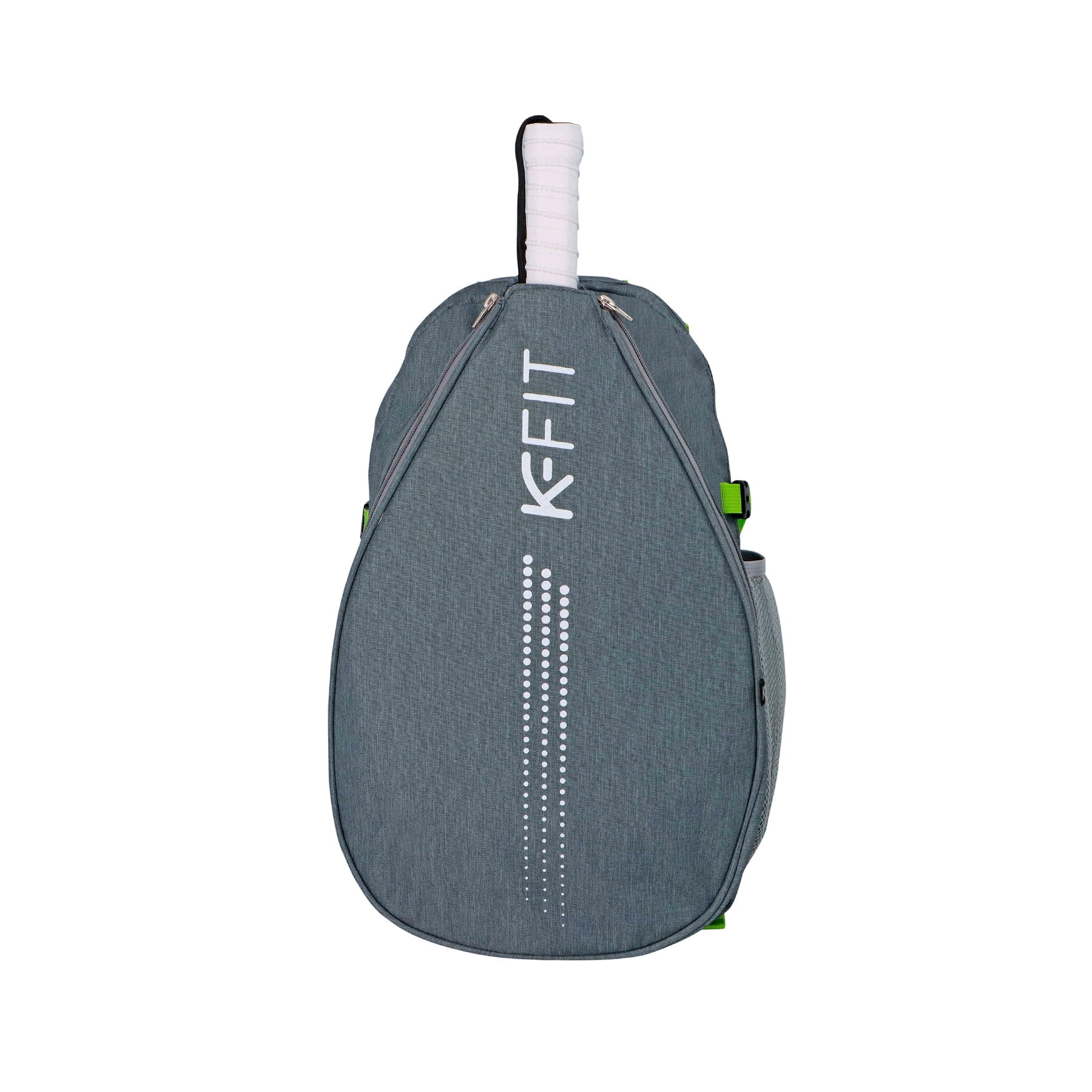 K-fit - Mochila De Padel Lucio Gris
