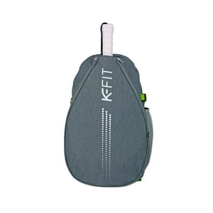 K-Fit - Mochila De Padel Lucio Gris