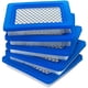 thumbnail image 1 of 5 Packs, 491588s Air Filter, Compatible With Briggs And Stratton 491588, Toro 20332, Craftsman 3364, Premium Lawn Mower Air Cleaner, 1 of 3