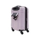 thumbnail image 3 of Luggage Wrangler Astral Lilac con tapa dura, 50 cm, con portavasos, 3 of 7