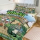 thumbnail image 2 of Plants-Zombies PV-Z Plants-Zombies PV-Z Bedding Set Sheet Set for Kids Adults,All Season Lightweight, 2 of 5