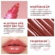 thumbnail image 3 of Bálsamo labial, brillo de labios, mantequilla, tinte labial hidratante, cuidado de labios para mujer, 3 of 7