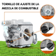 thumbnail image 3 of Carburador Más Kit Afinamiento Stihl Ms210 Ms230 Ms250, 3 of 7