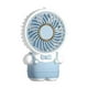 thumbnail image 1 of Mini Ventilador Recargable Con Diseño De Animalitos y Vestimenta, 1 of 4