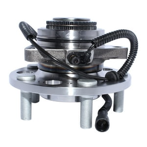 Wurtex - Maza Rueda Ssangyong Actyon Sport 2.0 2012 2017