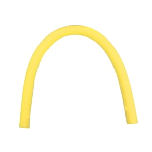 Magideal - Fideos De Piscina Flotadores De Natación Tubo De Espuma Juguetes De Agua Colores Brillantes Fideos De Natación Para Deportes Acuáticos Proyectos De Ar Amarillo