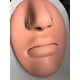 thumbnail image 2 of Pack 2 Piercings tipo L 3mm doble nostril simétrico titanio ASTM F136, 2 of 2