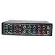 thumbnail image 5 of 3 En 1 Salida Componente AV Video Switch Box AV Splitter Selector Para Televisores De Juegos, 5 of 5