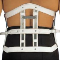 Corset Knight-Talla L-Blunding