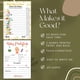 thumbnail image 5 of Juego para Baby Shower LOTUS-A 30 cartas de doble cara, 5 of 7