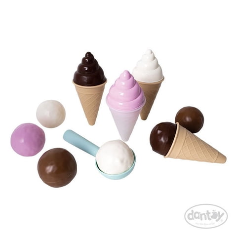 Dantoy - Set De Heladeria