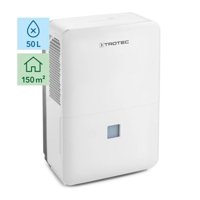 Trotec - Deshumidificador Ttk 127E - 50 Lts Día - 150 M2