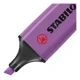 thumbnail image 2 of Stabilo Boss Original Destacador Fluorescente Color Lavanda., 2 of 3