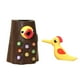 thumbnail image 4 of Juguetes Montessori Para Niños Pequeños, Motor Sensorial Fino Para La Interacción De Actividades De Aprendizaje, Pequeño, 4 of 5