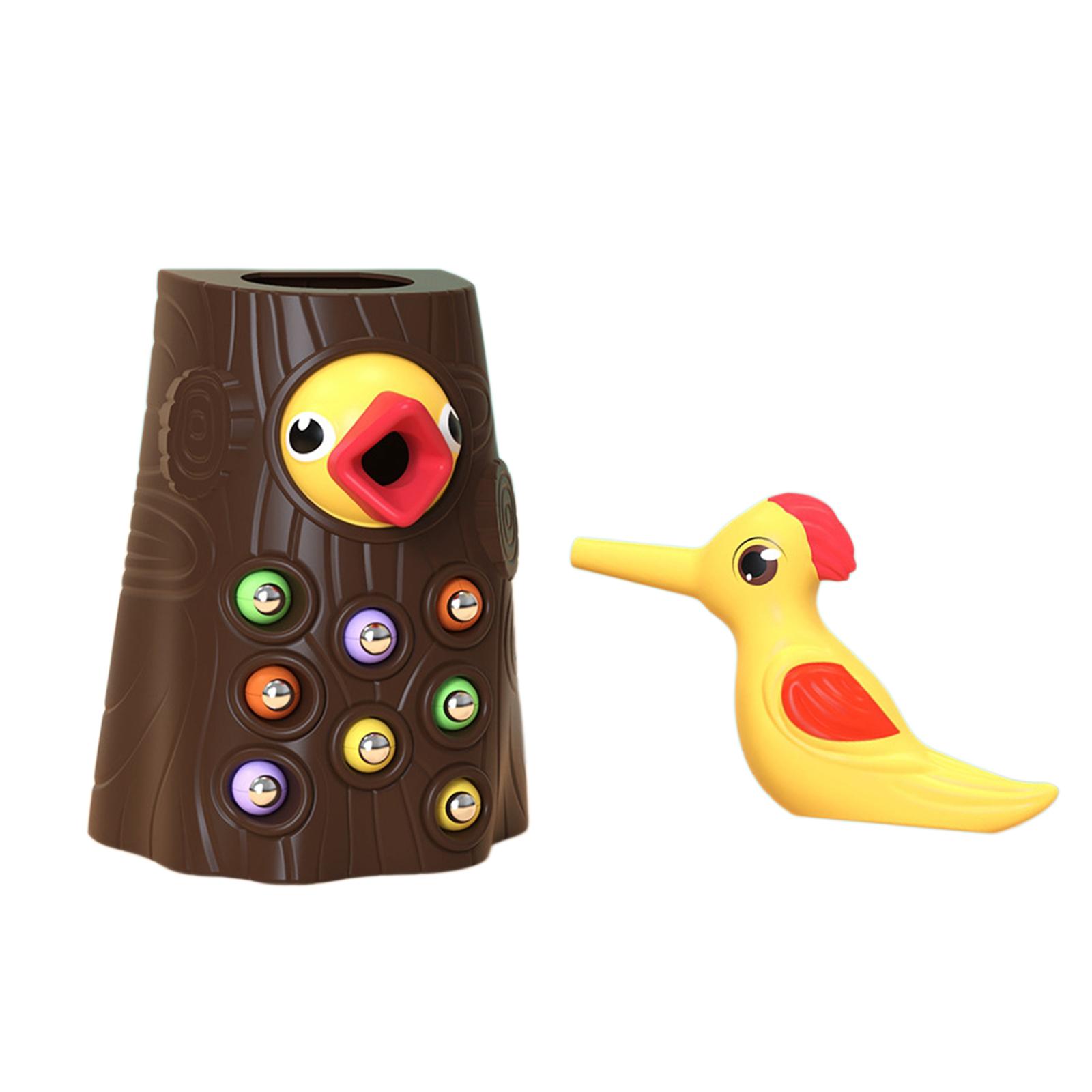 Magideal - Juguetes Montessori Para Niños Pequeños, Motor Sensorial Fino Para La Interacción De Actividades De Aprendizaje, Pequeño