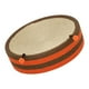 thumbnail image 1 of Tablero Rascador Redondo Para Gatos, Juego Para Dormir, Duradero Para Gatitos, Gatos De Interior, Color Naranja, 1 of 5