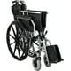 thumbnail image 4 of Silla De Ruedas Para Obesos 150kg Reforzada Doble Soporte, 4 of 5