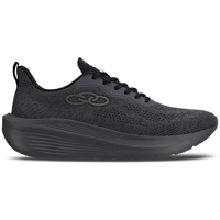 Olympikus - Zapatilla Hombre Rayo Gris Oscuro/Negro