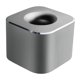 thumbnail image 4 of Soporte De Bolígrafo De Metal Accs Gadgets Soporte De Cepillo De Dientes Soporte De Exhibición De Regalo Para Adultos Gris, 4 of 5