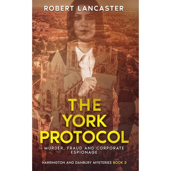 Libro publicado de forma independiente The York Protocol: misterio