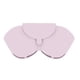 thumbnail image 2 of Funda Protectora De Silicona Para Auriculares, Resistente A Los Arañazos, Inteligente, A Prueba De Polvo, Rosa Suave, 2 of 5