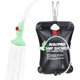 thumbnail image 1 of Bolsa de ducha solar RISEPRO 20L con indicador de temperatura, 1 of 8