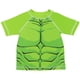 thumbnail image 2 of Conjunto De Traje De Protección Contra Erupciones Y Bañador Avengers Hulk, 2 of 3