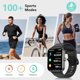 thumbnail image 2 of Smartwatch Blackview R50Pro 1,85 pulgadas Bluetooth 100 modos, 2 of 3
