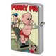 thumbnail image 1 of Carcasa para Encendedor Porky Pig Cobre, 1 of 6