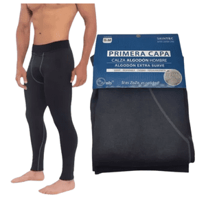 Genérico - Calza Polar Hombres Primera Capa Invierno