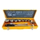 thumbnail image 1 of Set Dados Y Chicharra Industrial 15 Piezas 3/4" Ingco Hkts034151, 1 of 2