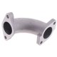 thumbnail image 5 of Montaje del colector de admisión del carburador de 25 mm para 140cc Pit Quad Dirt Bike ATV Buggy, 5 of 5