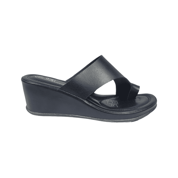 SANDALIAS BONNY FRANCO NEGRO MUJER 384-0095 - Talla 39