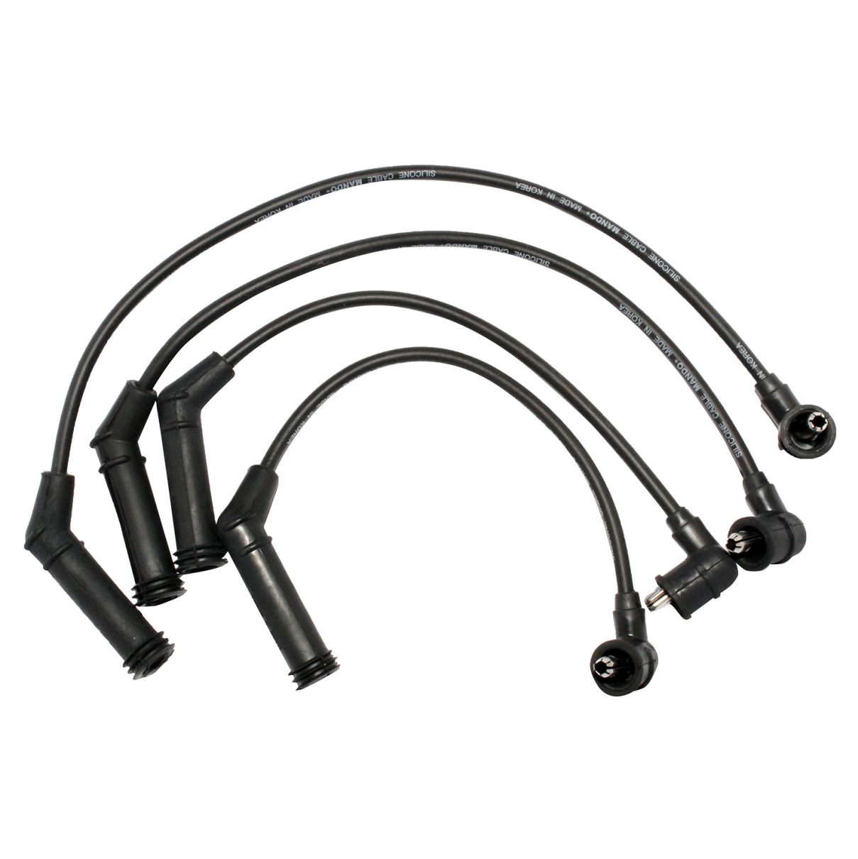 Repuestos Del Sol - Juego Cable Bujia Kia Morning 1.1 2004 2007