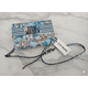 thumbnail image 1 of CARTERA CROSSBODY STEVEN MADDEN ORIGINAL FLORAL, 1 of 6