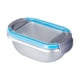 thumbnail image 2 of Contenedor De Almacenamiento De Alimentos Contenedor De Almacenamiento De Preparación De Alimentos Para Despensa Refrigerador Cocina 500ML, 2 of 3