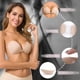 thumbnail image 4 of Sujetador Adhesivo Sin Tirantes, Invisible, Push Up, De Silicona, Para Vestidos Sin Espalda Con Cubrepezones, Color Piel, 4 of 7
