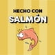 thumbnail image 3 of Caja Gatos Temptations Creamy Salmón - Queso 6 Un. (24 Tubos), 3 of 8