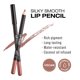 thumbnail image 4 of Lápiz de labios KISS NEW YORK Professional Slim Creamy Natural, 4 of 6
