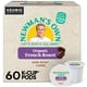 thumbnail image 1 of Café Newman's Own Organic French Roast, 60 cápsulas K-Cup, 1 of 9