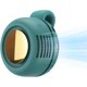 thumbnail image 1 of Miniventilador portátil silencioso sin aspas clip 3 velocidades refrigeración personal exterior, 1 of 7