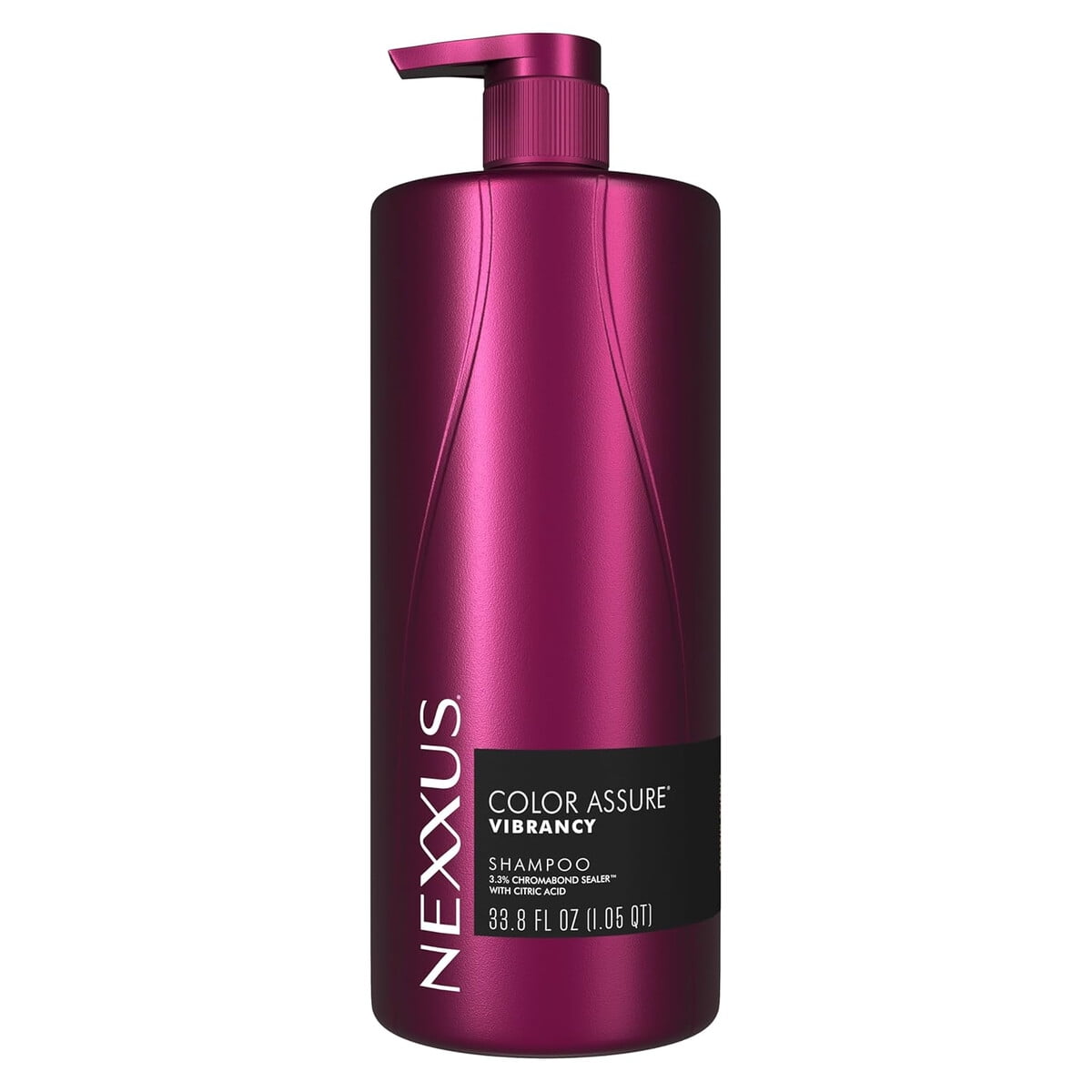 Shampoo Nexxus Color Assure 1l Para Cabello Teniado