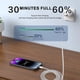 thumbnail image 4 of Bloque De Cargador Rápido De Pared Tipo C De 20 W Para Iphone 16e 16 15 Airpods 4 4 º Air Pods Max, 4 of 5