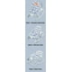 thumbnail image 3 of Silla Nido Mecedora Con Vibración y Melodía Azul LuBabycas, 3 of 7