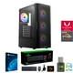 thumbnail image 1 of Pc Gamer Amd Ryzen 7 5700G + 16GB + Vega 8 + 1TB + AX20, 1 of 1