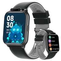 Smartwatch Monowul Niños 1.85"" Monitor Ai De Ritmo Cardíaco Y Sueño