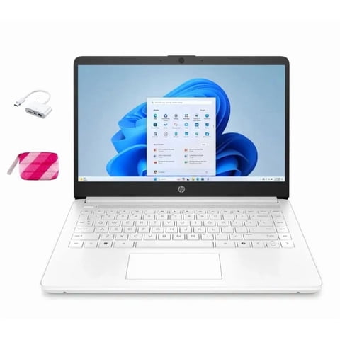 Laptop Hp De 14"" Intel Celeron N4500 16 Gb Ddr4 64 Gb Emmc